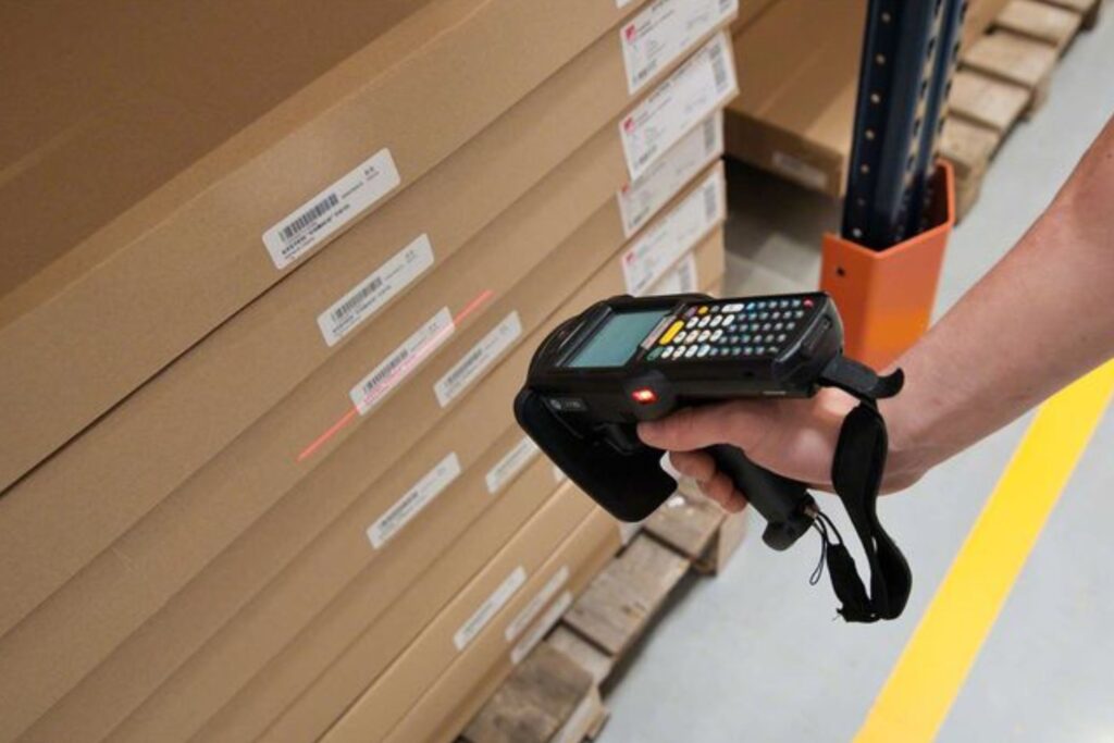 Scanner Barcode