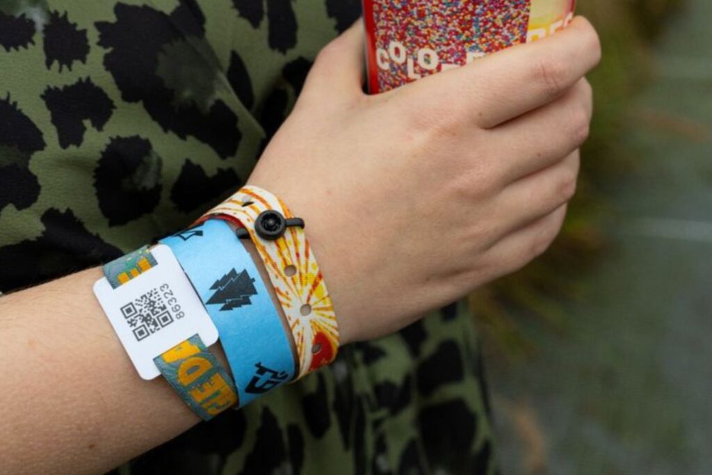 Wristband