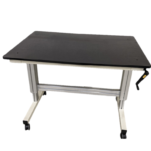 Integrated RFID Table