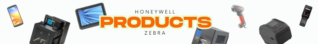 Products Honeywell Zebra ads