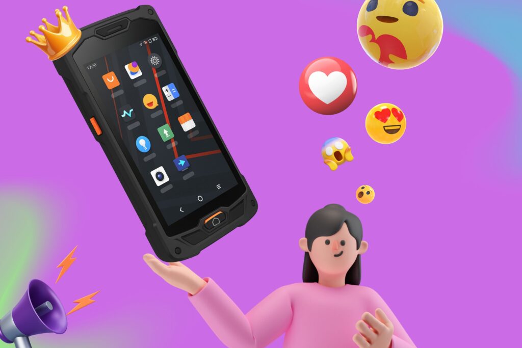 Mobile Computers and Smartphones