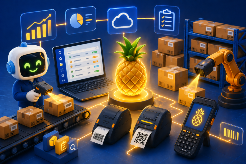 Case Study Pineapple