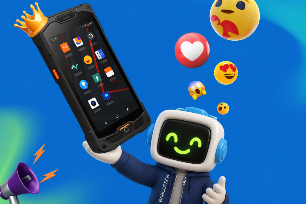 Mobile Computers and Smartphone