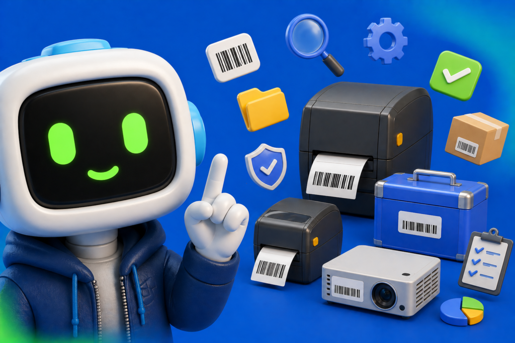Understanding Asset Labels: What They Are and Why You Need Them